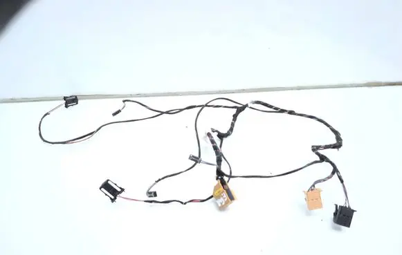 Porsche Cayenne (9PA) Rear door wiring loom 7L5971693