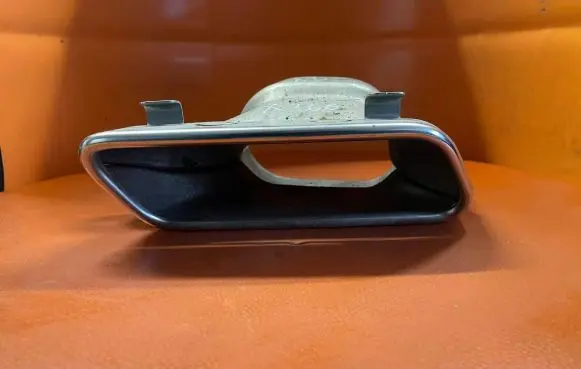 Mercedes-Benz GL X166 Muffler ending 