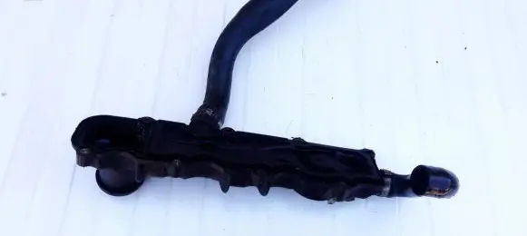 Rocker cam cover