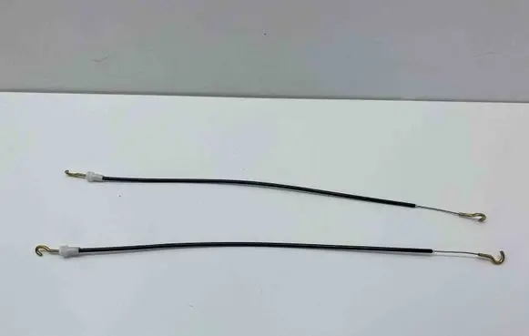 Mercedes-Benz SL R230 Rear door cable line 