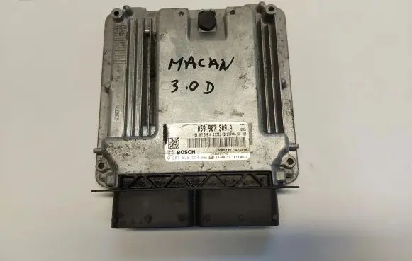 Porsche Macan (95B) Engine control unit/module ECU 059907309A