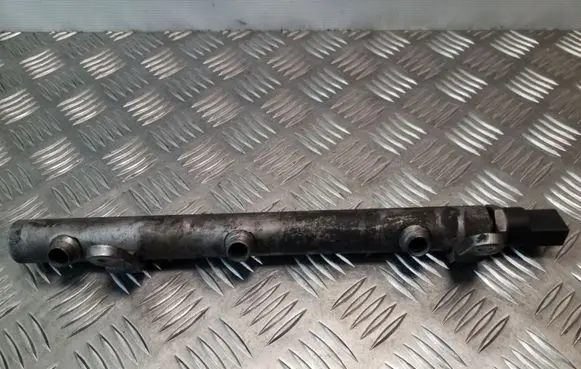 Mercedes-Benz ML W164 Fuel main line pipe A6420700695 A0041536728 0281002504