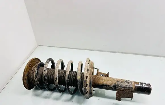 Volvo V70 Front shock absorber with coil spring 31317810 DZZBA 236131520