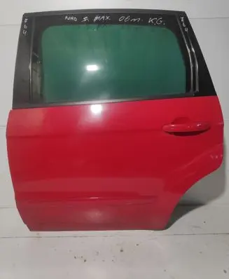 Ford S-MAX Rear door