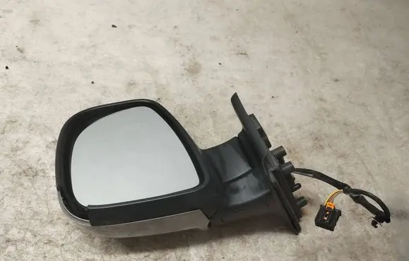 Peugeot Partner III Front door electric wing mirror 216521 51967K01 51967K1