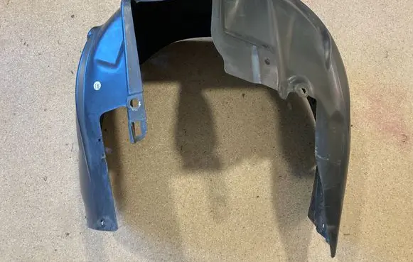 BMW M4 F82 F83 Rear arch fender liner splash guards 8054275