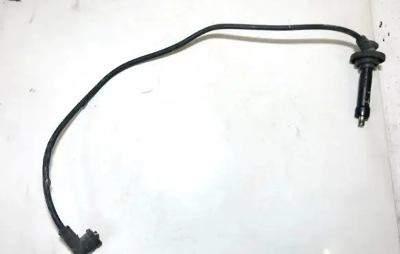 Opel Zafira B Ignition plug leads 