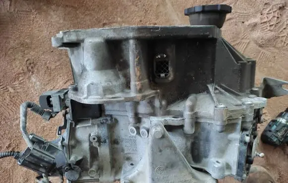 Automatic gearbox