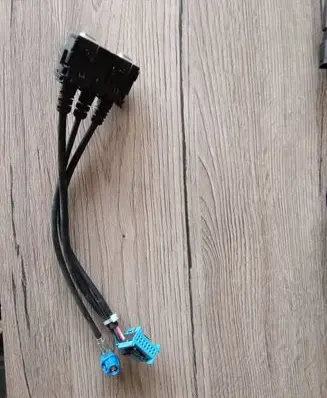 Mercedes-Benz C W205 USB socket connector A2548207900