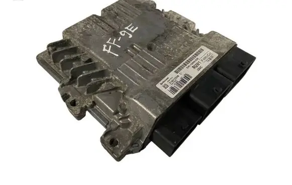 Ford Focus Engine control unit/module BV6112A650DDB S180133048C