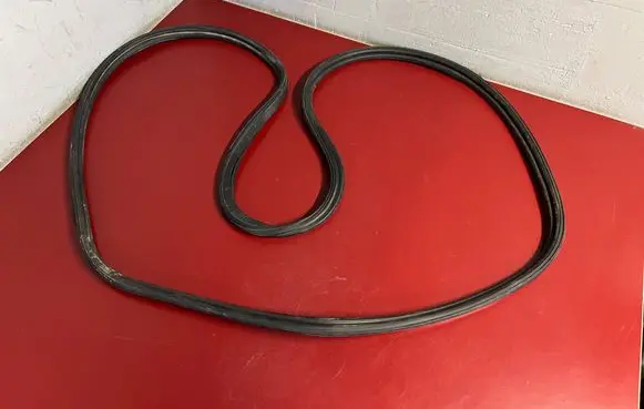 BMW X5 G05 Trunk rubber seal (body) 276226
