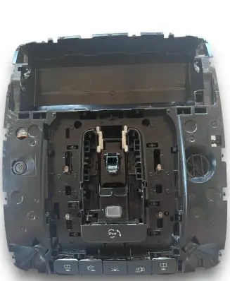 Mercedes-Benz B W247 Central body control module NR298 A0009009330