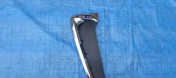 BMW X6 F16 Fender