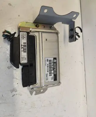 Hyundai Getz Engine control unit/module 9030930543F TBH4I33 3910622160
