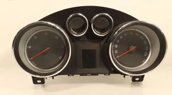Opel Meriva B Clock 13349551
