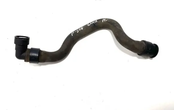 Peugeot 508 Water drain line hose CA12 PA66GF25