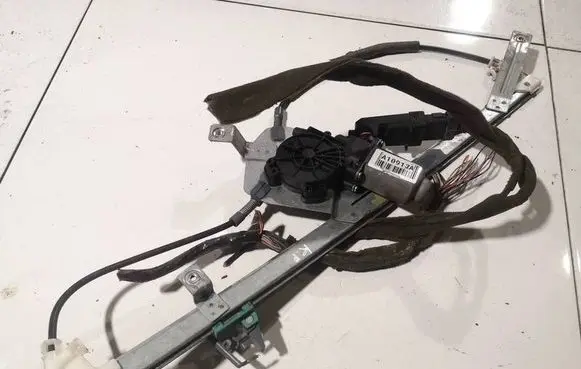 Renault Scenic II - Grand scenic II Sliding door window regulator with motor 