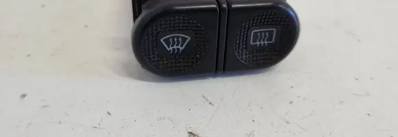 Ford Galaxy Windscreen/window heater switch
