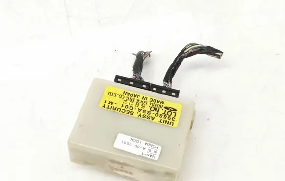 Honda CR-V Other control units/modules 39880S5AG01M1 E6A000001