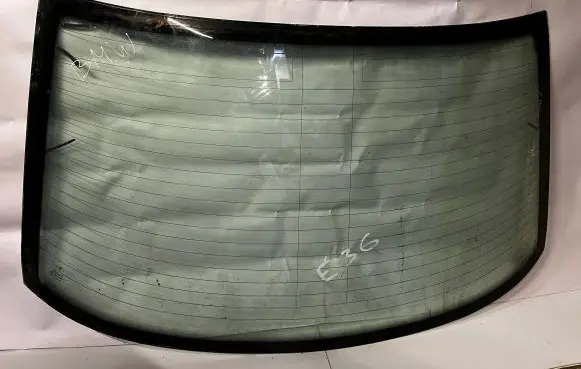 BMW 3 E36 Rear windscreen/windshield window 