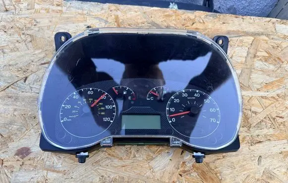 Fiat Fiorino Speedometer (instrument cluster) 503002182200