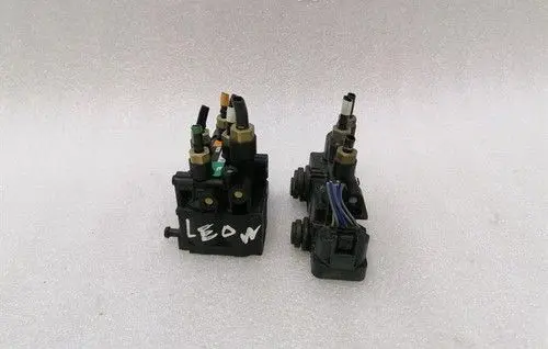 Land Rover Range Rover Sport L494 Air suspension valve block