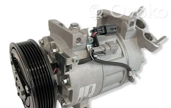 Renault Laguna III Air conditioning (A/C) compressor (pump) 8200720417 EKL35932OE 8200720417A