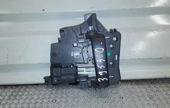 Peugeot 1007 Sliding door interior handle 96801417