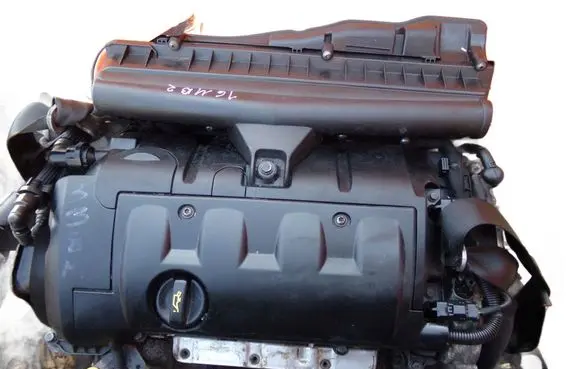 Citroen DS3 Engine 5F01