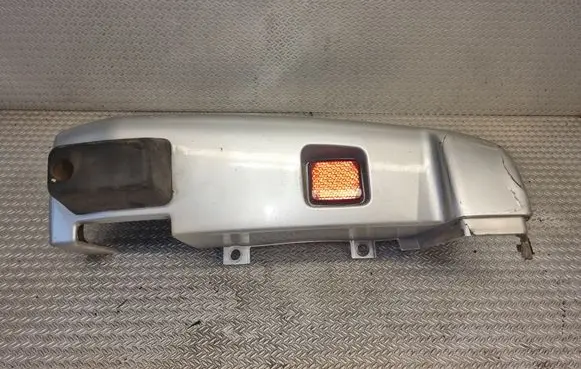 Fiat Ducato Rear bumper corner part panel trim 1305761070