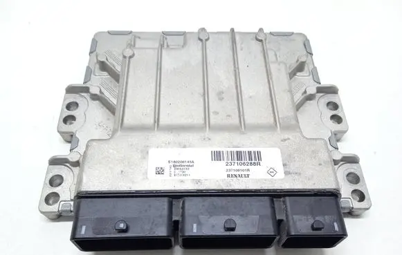 Renault Kadjar Engine control unit/module 237106101R S180206145A 237106288R