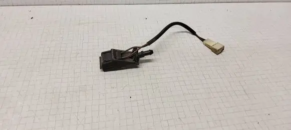 Volkswagen Touareg I Windshield washer spray nozzle 6E0955986