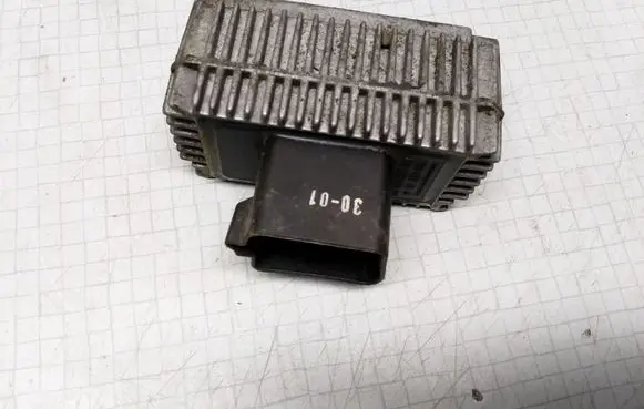Audi A3 S3 8L Glow plug pre-heat relay 09132691 51299008