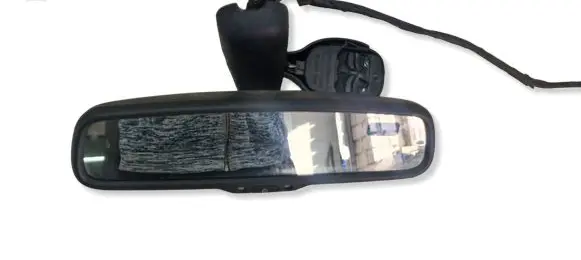 Hyundai Santa Fe Rear view mirror (interior) 026002