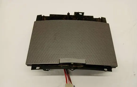 Volkswagen Touareg I Ashtray (front) 7L6857961C 7L6863071E