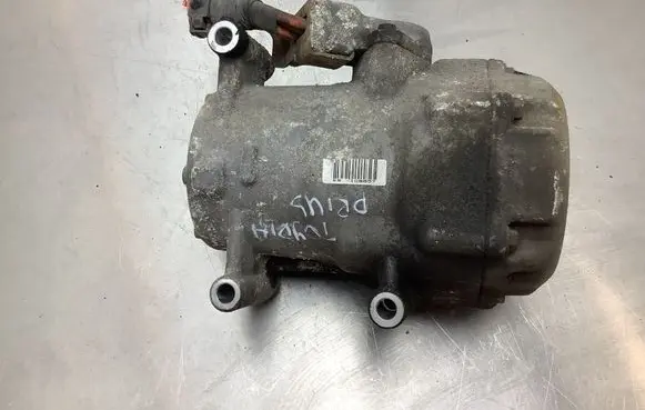 Toyota Prius (XW20) Air conditioning (A/C) compressor (pump) 0420000193 ES18G HFC134A