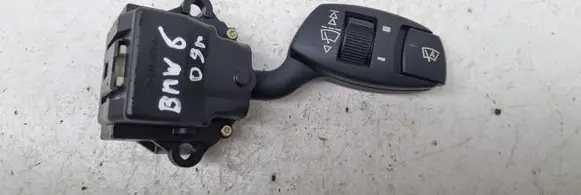 BMW 6 E63 E64 Wiper control stalk 6924106A