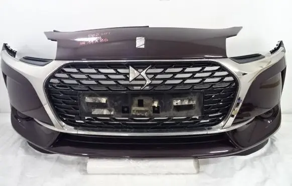 Front bumper