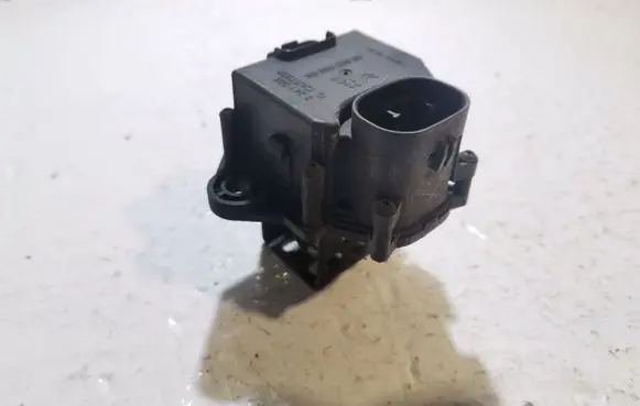 Peugeot 308 Heater blower motor/fan resistor 9658508980