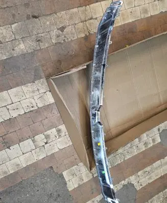 Dodge RAM Front bumper splitter molding 6JU49TRMAD 6JU50TRMAE
