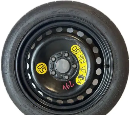 Ford Mondeo MK IV R12 spare wheel