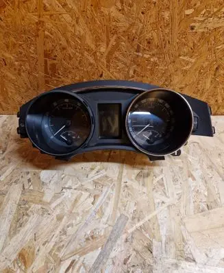 Skoda Superb B6 (3T) Speedometer (instrument cluster) 3T1920841L VD10482603 1452505618