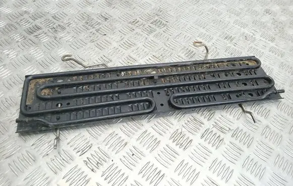 Peugeot 307 Fuel cooler (radiator) 