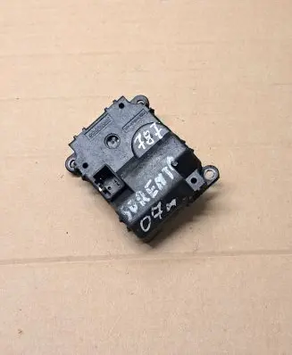 KIA Sorento A/C air flow flap actuator/motor H400730750C