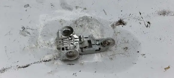 Tail light part