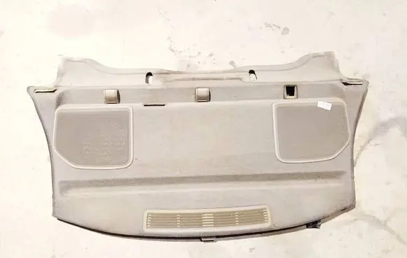 Volvo S60 Parcel shelf 