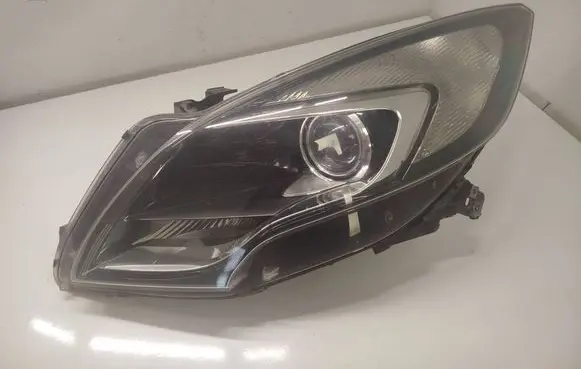 Opel Zafira C Headlight/headlamp 030126320100 13278771