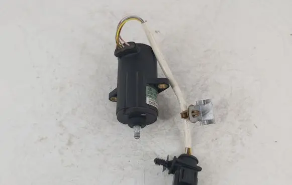 Audi A6 S6 C5 4B Accelerator pedal position sensor 0281002286