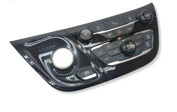 Chrysler Pacifica Climate control unit P68238871AE T026710013