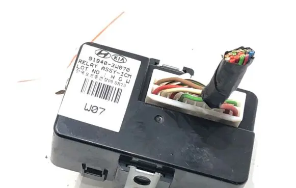 KIA Sportage Other control units/modules 91940-3W070